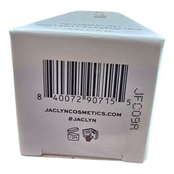 JACLYN Cosmetics Skin Perfecting Blurring Tint in Shade DEEP 1oz 30ml New In Box - Picture 4 of 4